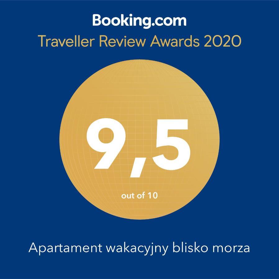 Holiday Apartment Near The Sea - Free Private Parking Гданьск Экстерьер фото